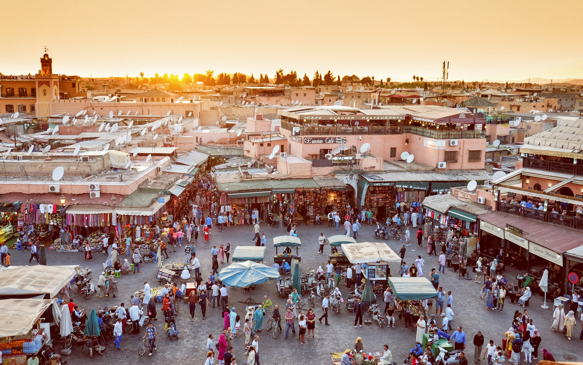 Moroccan Culture & Cuisine